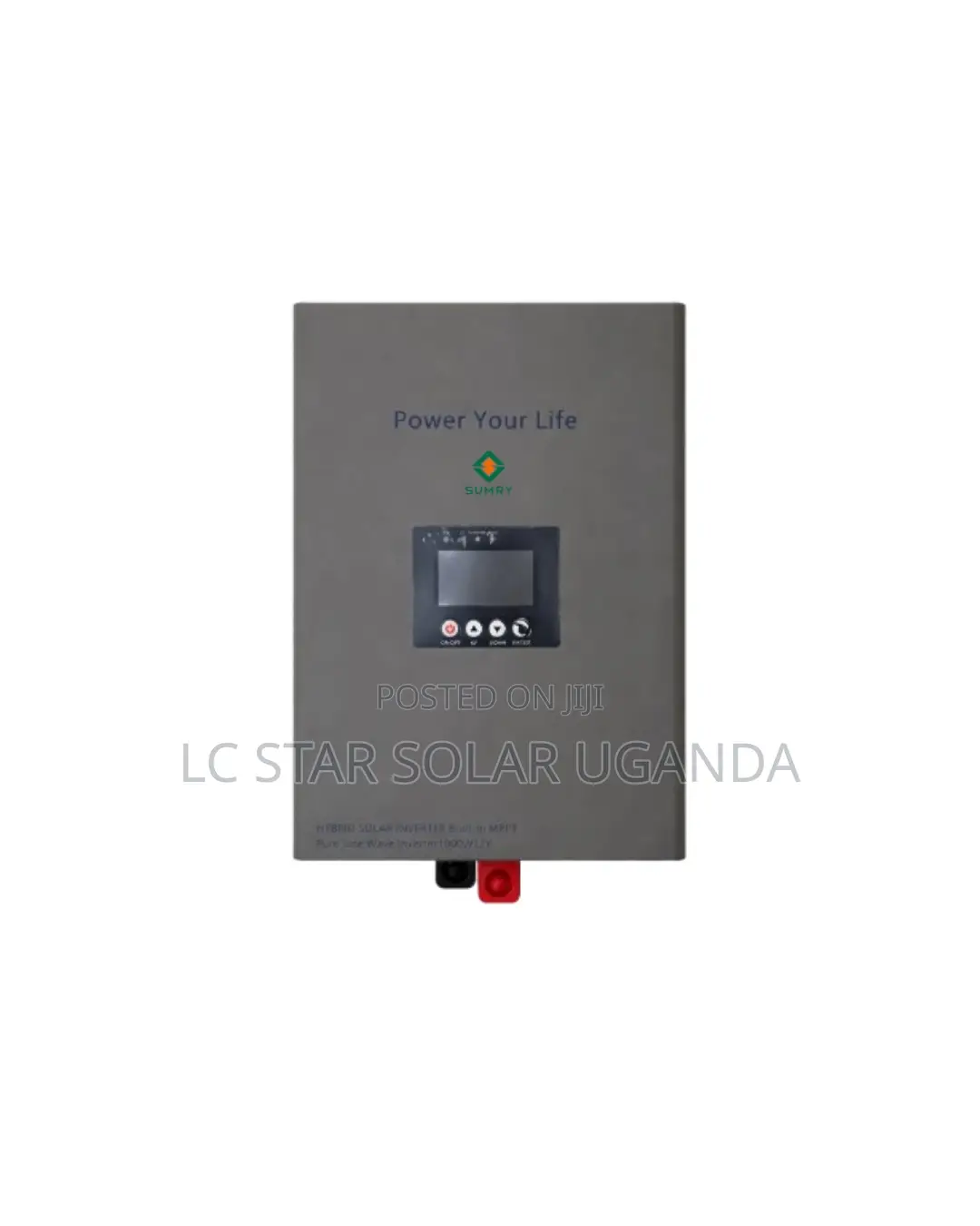 1000w-6000w Low Frequency Hybrid Inverter