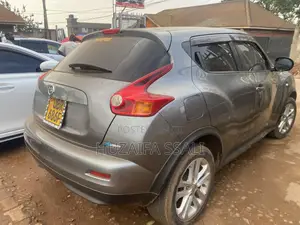Nissan Juke 2016 Gray