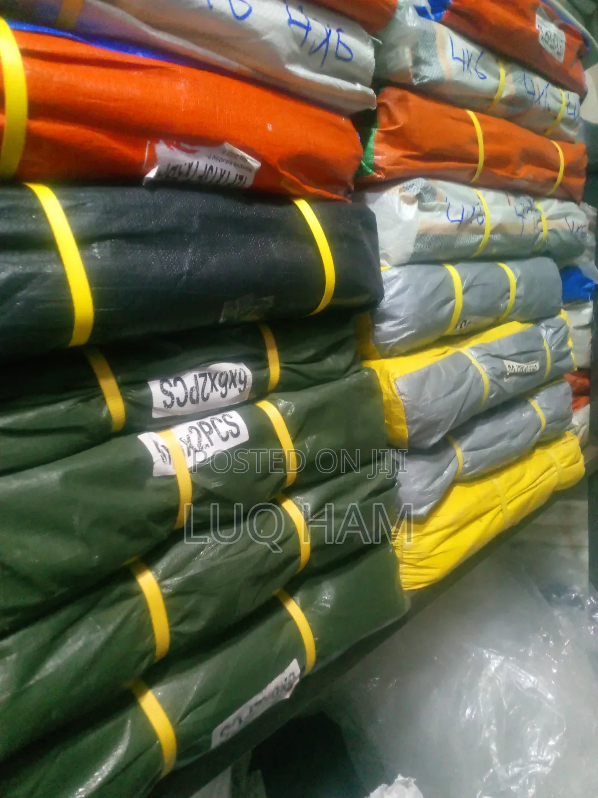 Tarpaulins (Matundubali) 6*6