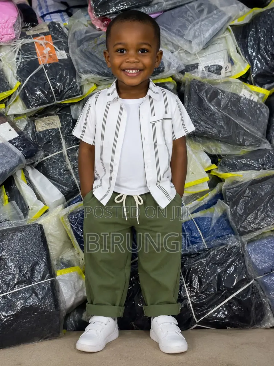 Childrens Elegant Outfits