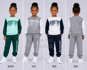 Childrens Elegant Outfits