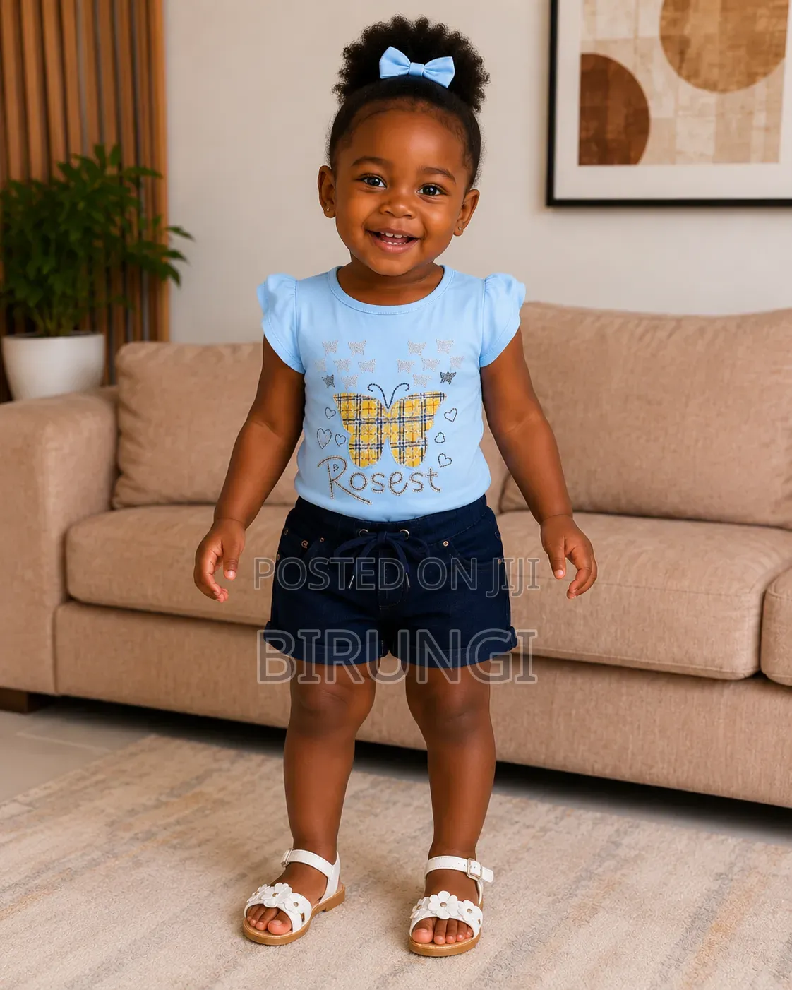 Childrens Elegant Outfits