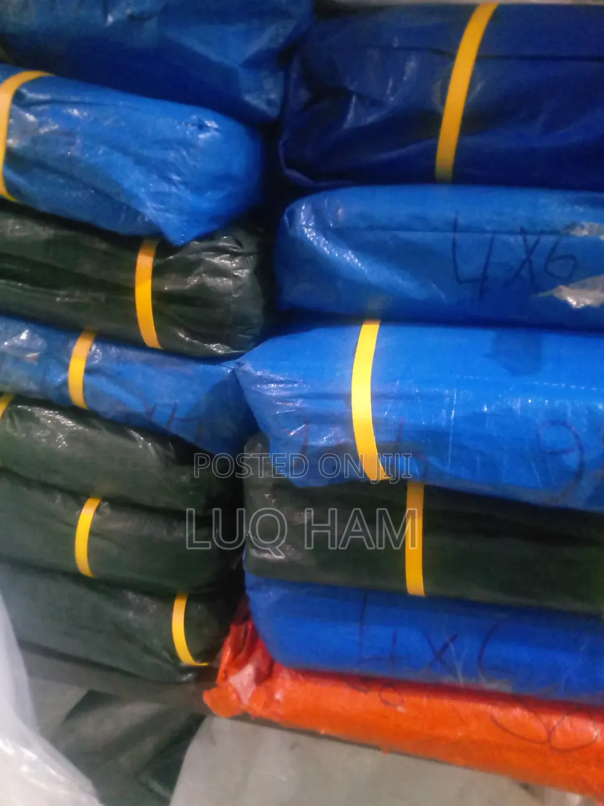 Tarpaulins (Matundubali) 6*6