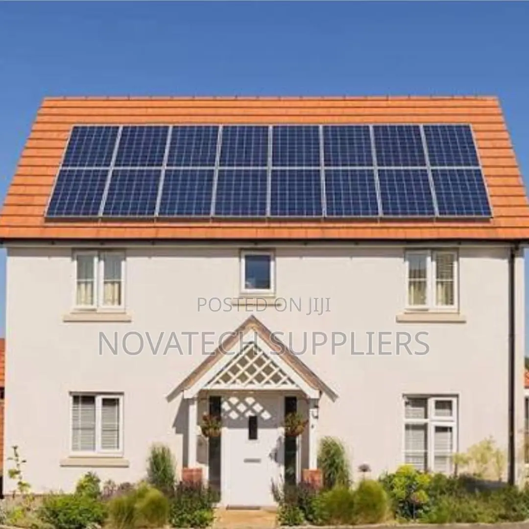 5kWh Deye Lithium Solar Kit With Smart BMS 3kW Inverter