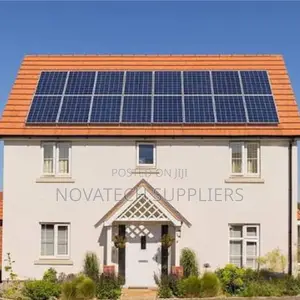 5kWh Deye Lithium Solar Kit With Smart BMS 3kW Inverter