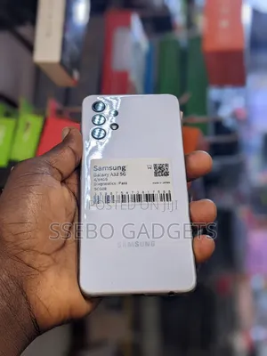 Samsung Galaxy A32 5G 64 GB White