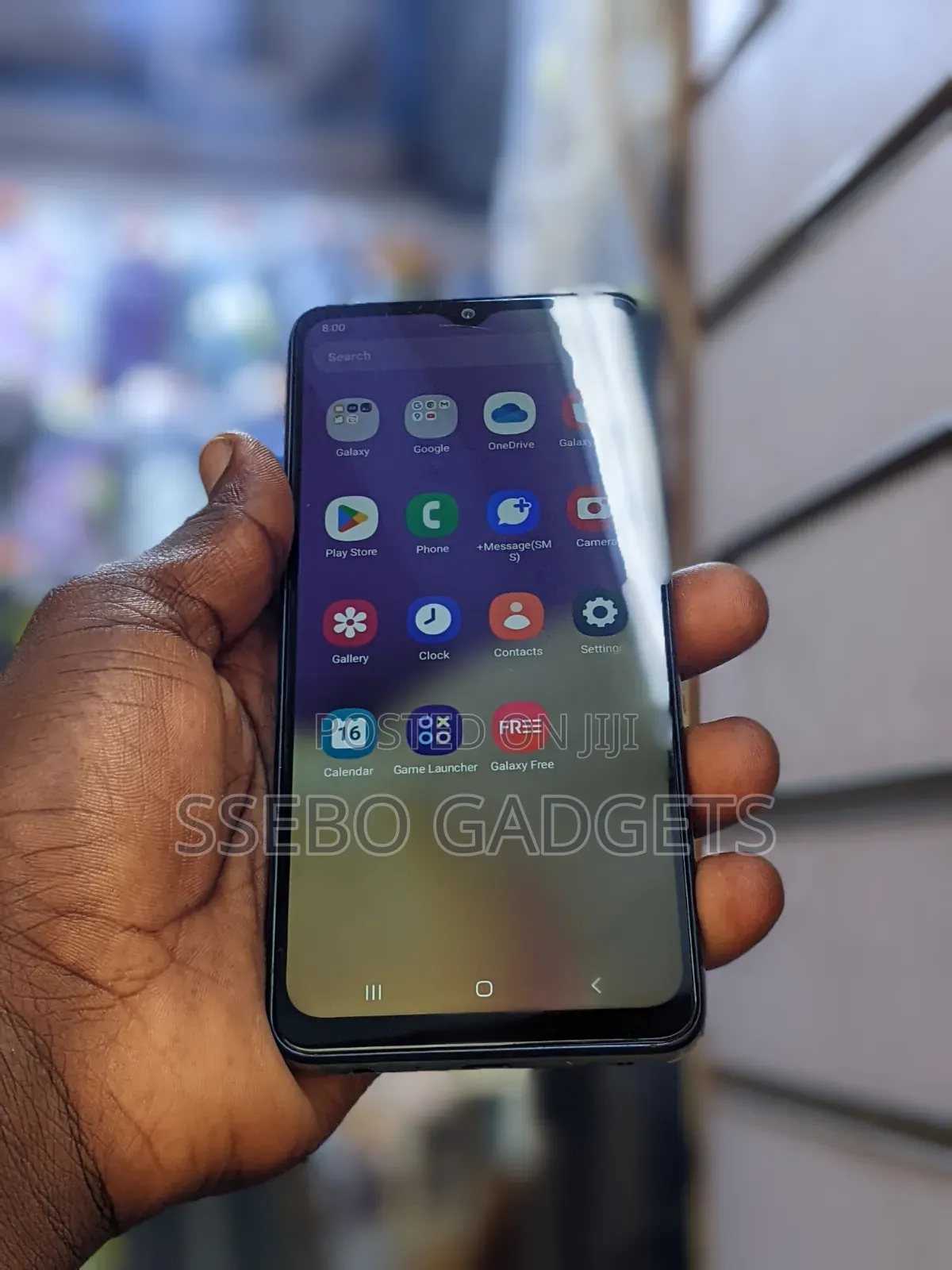Samsung Galaxy A32 5G 64 GB White