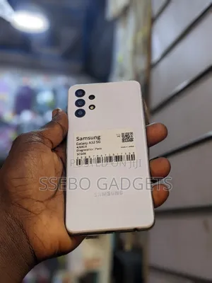 Samsung Galaxy A32 5G 64 GB White