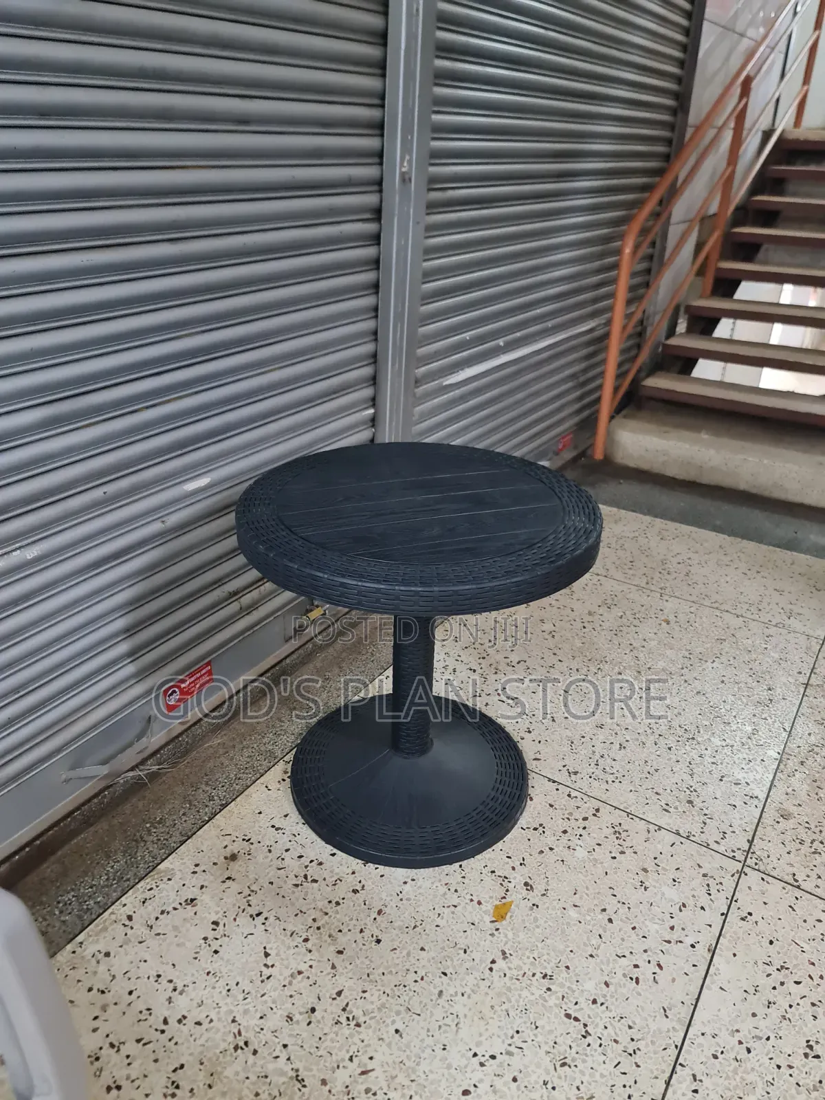 Vogue Dining Plastic Table Plastic Table 4people
