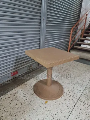 Lumina Plastic Table Plastic Table