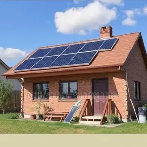 Deye Solar Package | 5kWh Battery | 4 X 580W Solar Panels