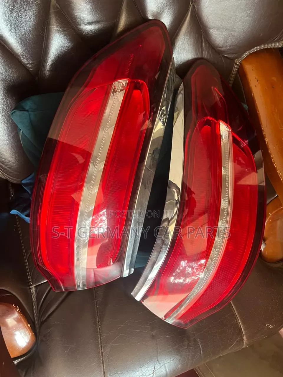 Rear Lights for Mercedes Benz Gle 350d Model 2018-2020