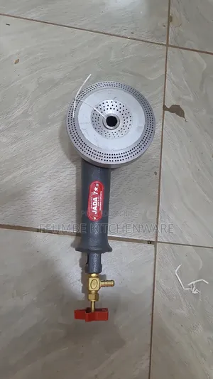 Gas Burner Single Cast Iron