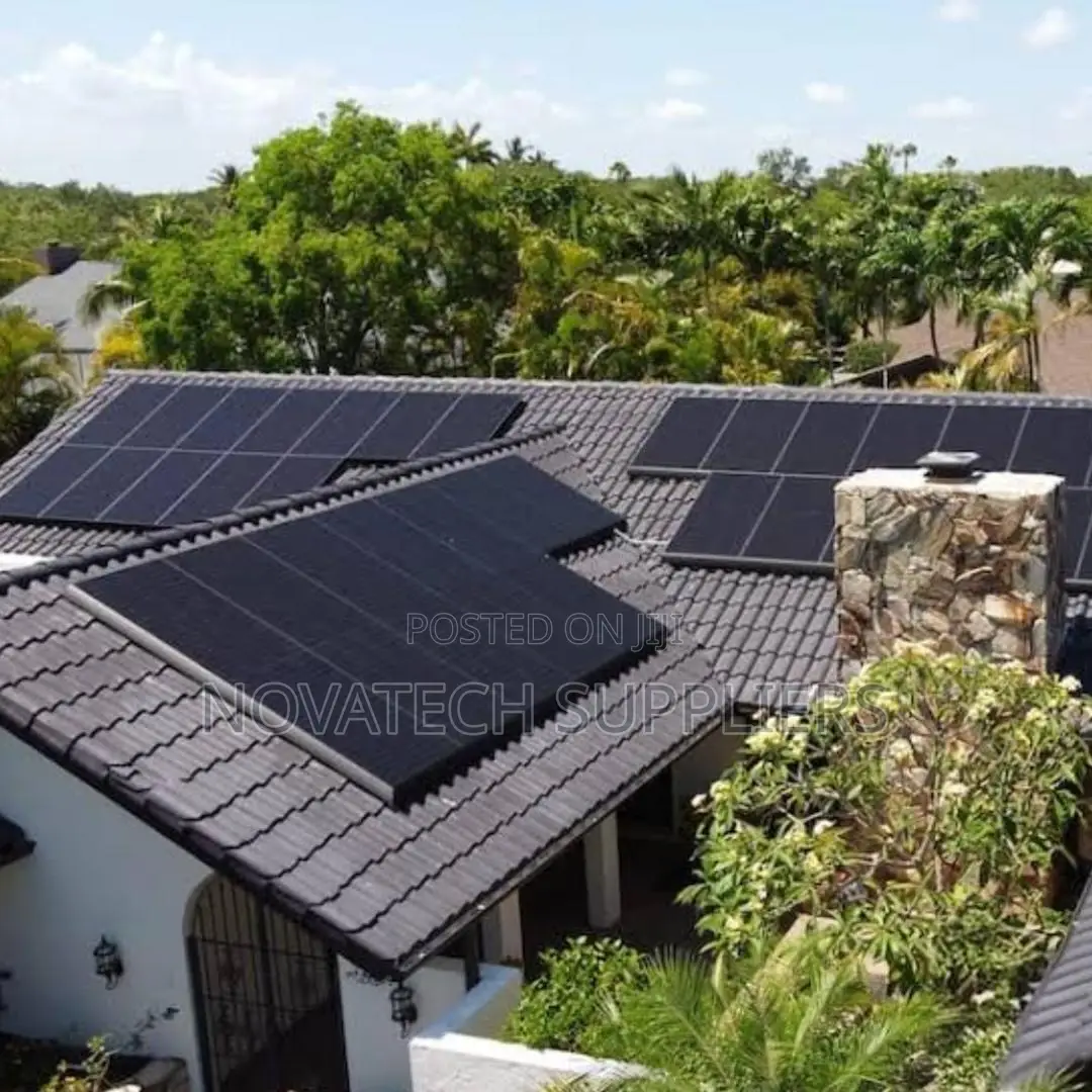 5kWh Complete Home Solar System | Long Life LiFePO4 Battery