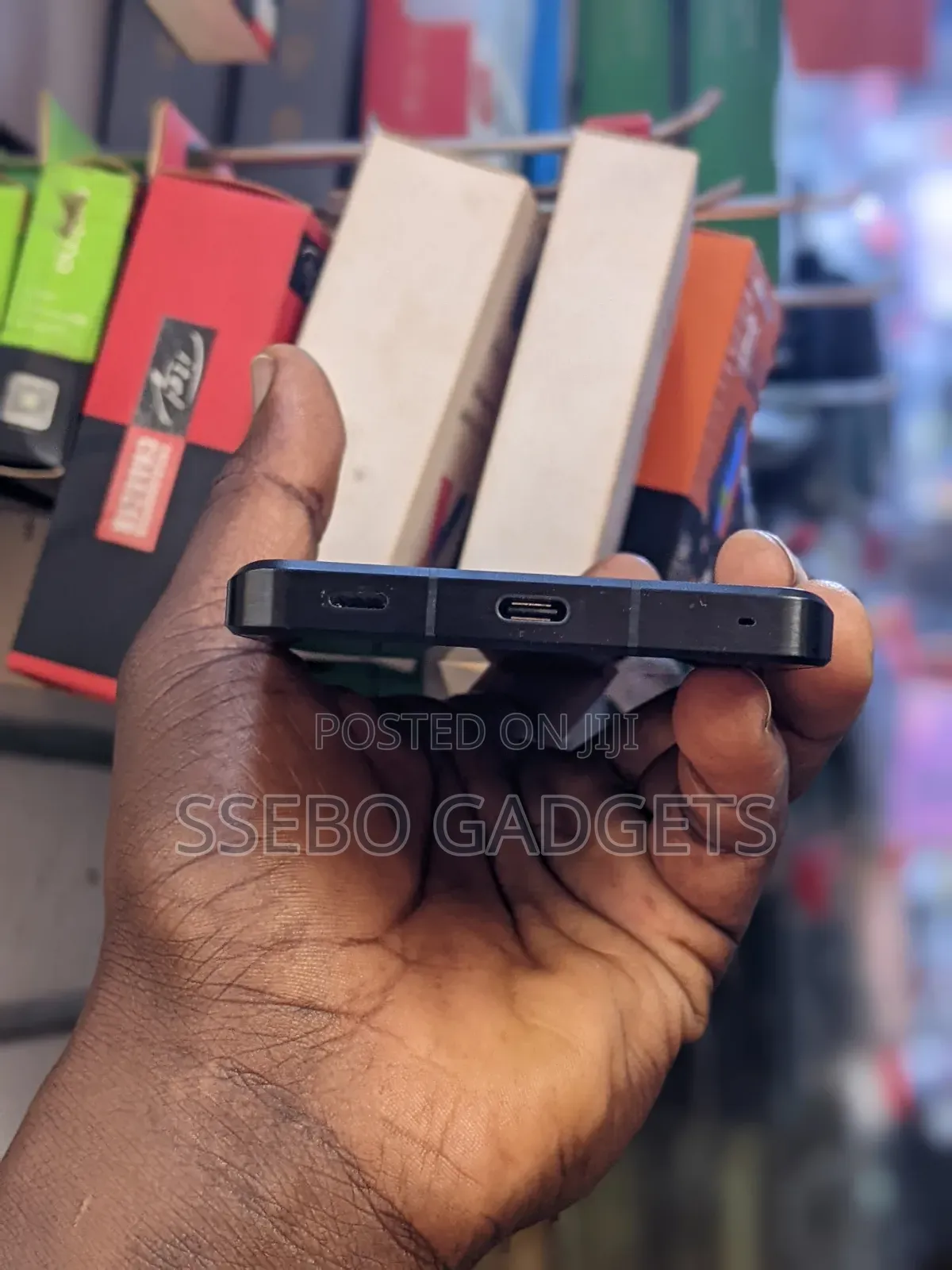 Sharp Aquos R7 256 GB Black