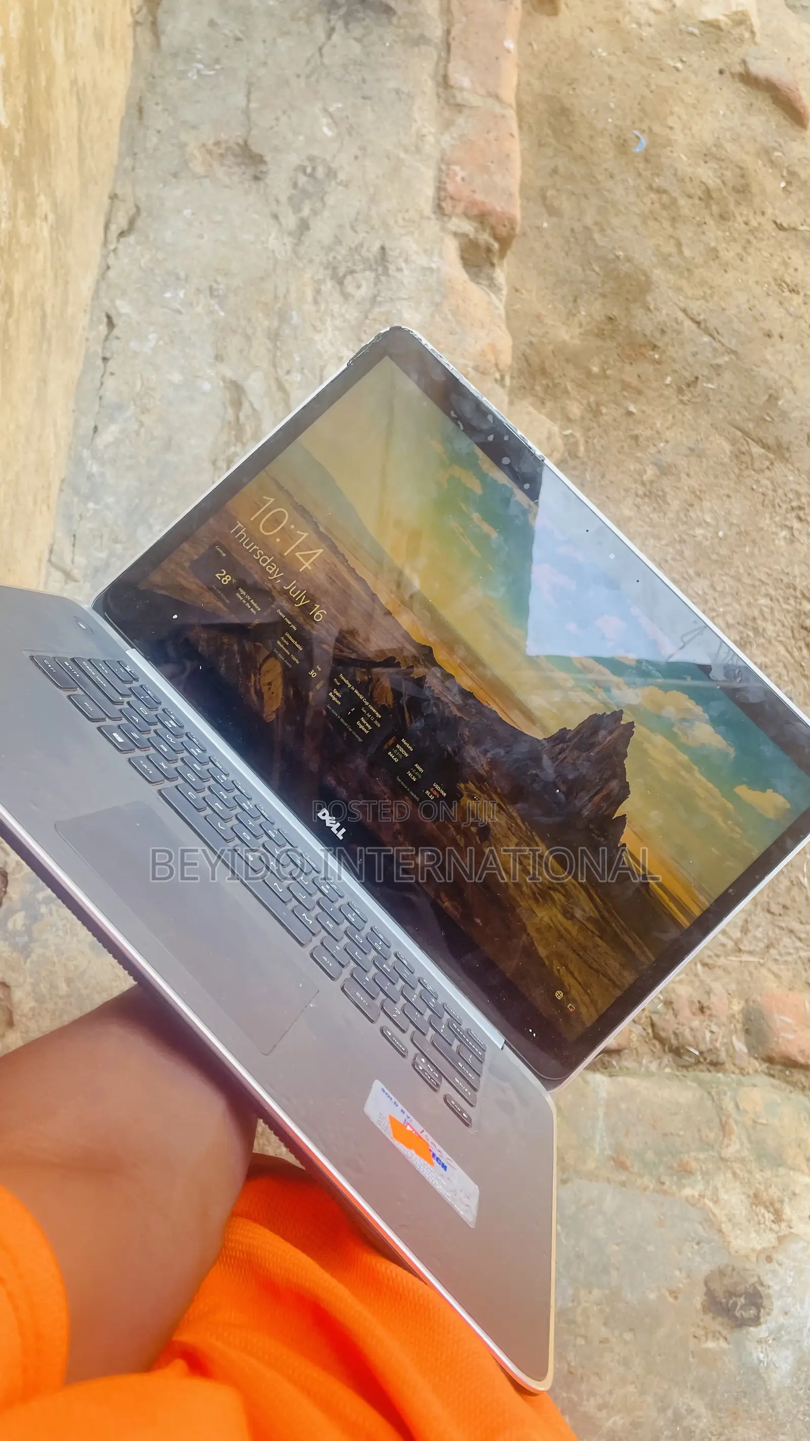 Laptop Dell XPS 15 (9530) 8GB Intel Core i7 SSD 128GB