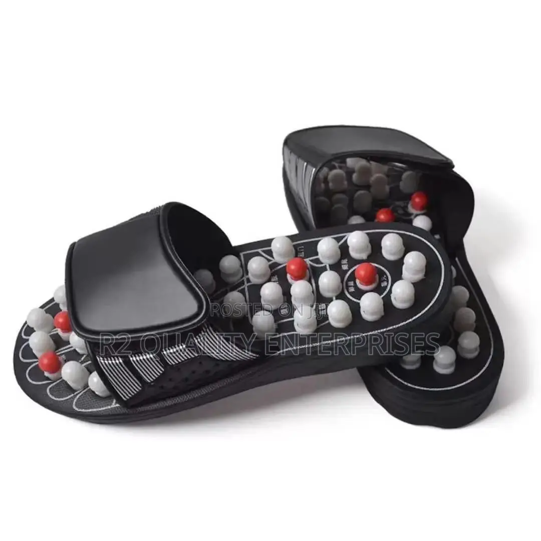 Acupressure Reflexology Massage Slippers