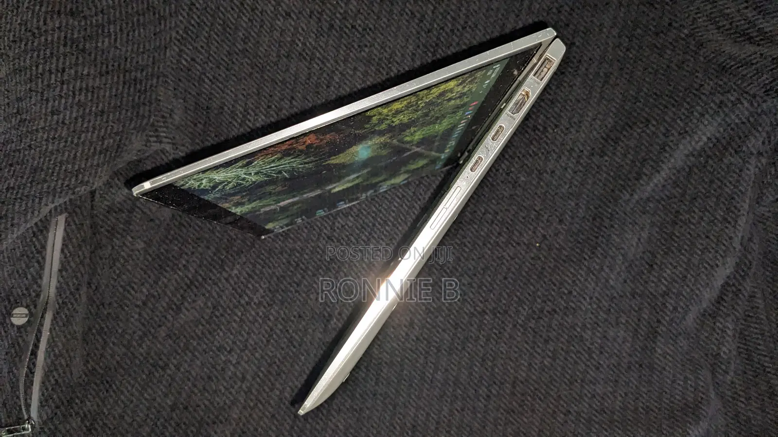 Laptop HP EliteBook x360 1040 G5 16GB Intel Core i5 SSD 256GB