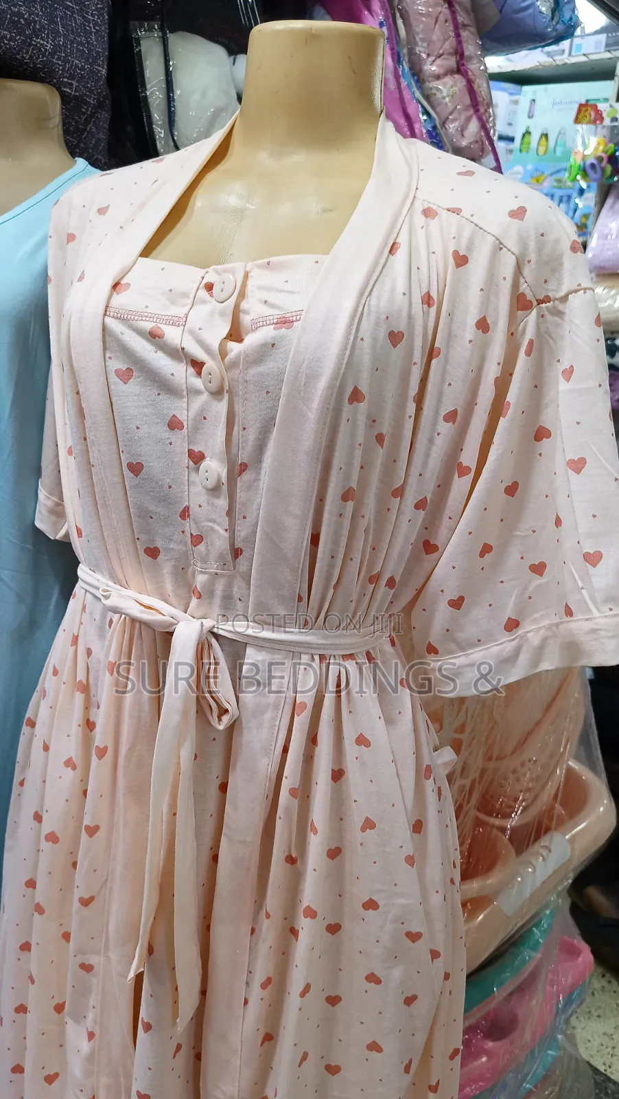 Dante Night Wear