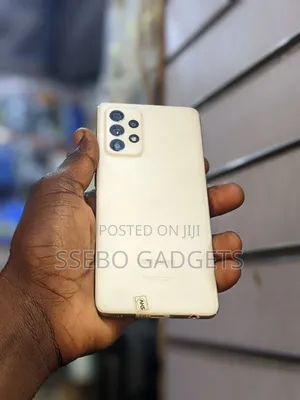 Samsung Galaxy A52 5G 128 GB White