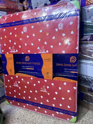5x6 6inches Fiber Mattress