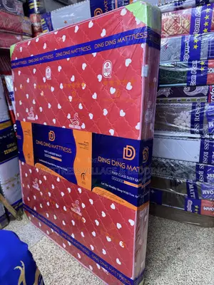 5x6 6inches Fiber Mattress