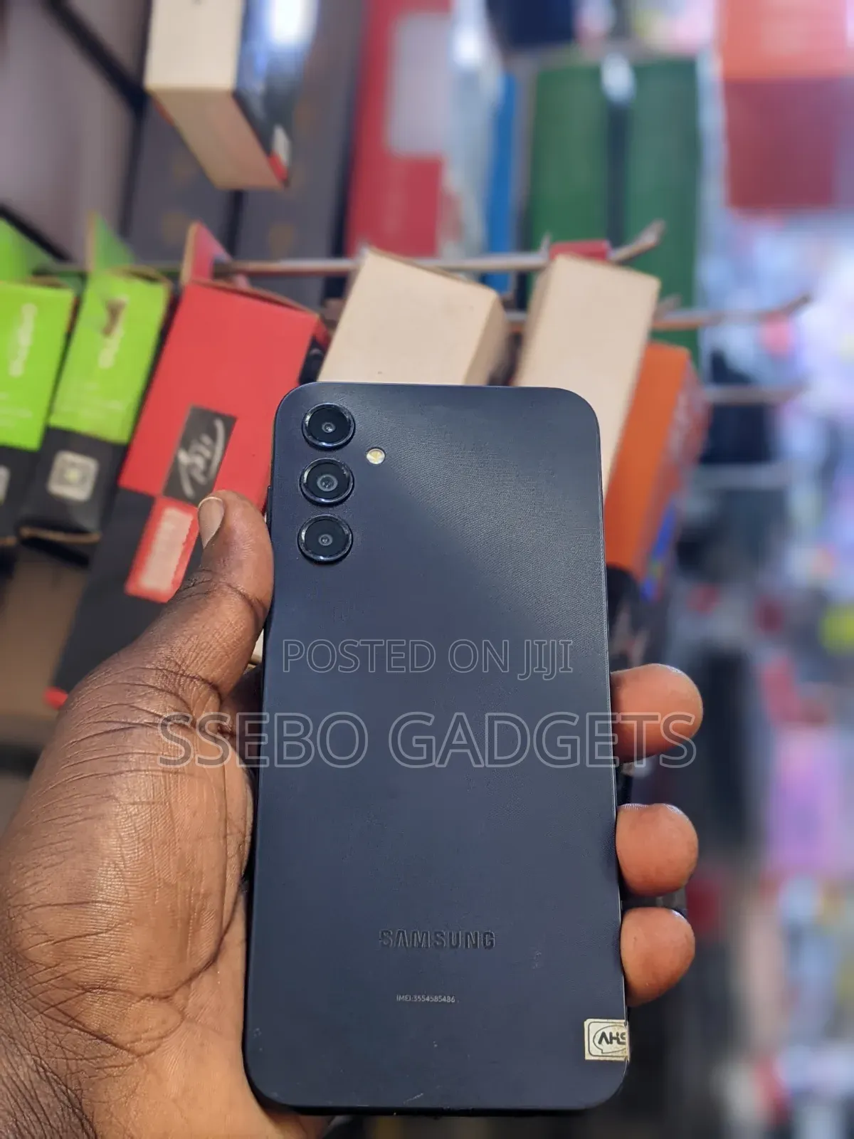 Samsung Galaxy A14 5G 64 GB Gray
