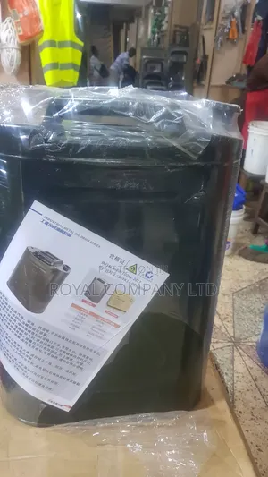 Fuel Jerrycan 30ltrs Metallic