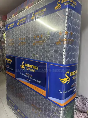 5by6 8inches Premium Fiber Mattress