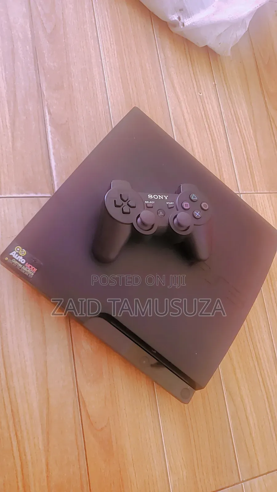 Sony PlayStation 3 (PS3) With Controller Games