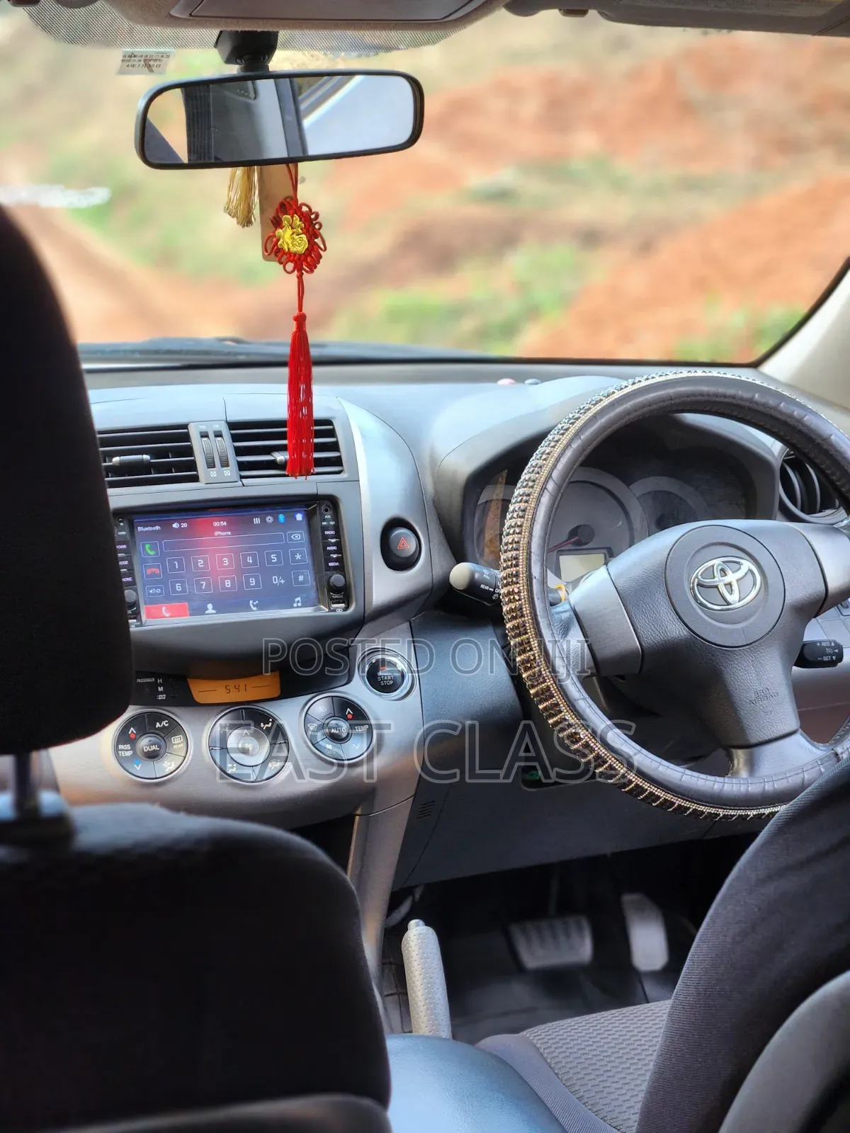 Toyota RAV4 2010 Silver