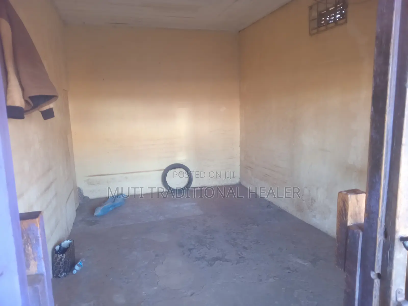 Shop in Mukono Town, Opposite Mukono Taxie Park.