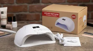 Nail Lamp for Quick Nail Gel Curing