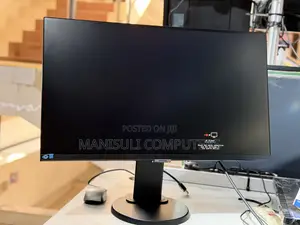 Samsung Monitor 27 Inch Screen IPs Type C and HDMI and DP