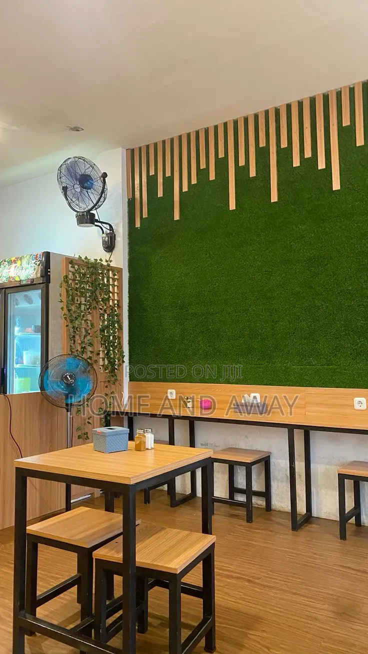 Coffee Bar Cafe Restaurant Setup Customization Services. Book Now.