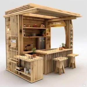 Coffee Bar Cafe Restaurant Setup Customization Services. Book Now.
