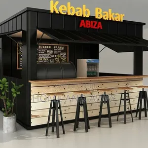 Coffee Bar Cafe Restaurant Setup Customization Services. Book Now.
