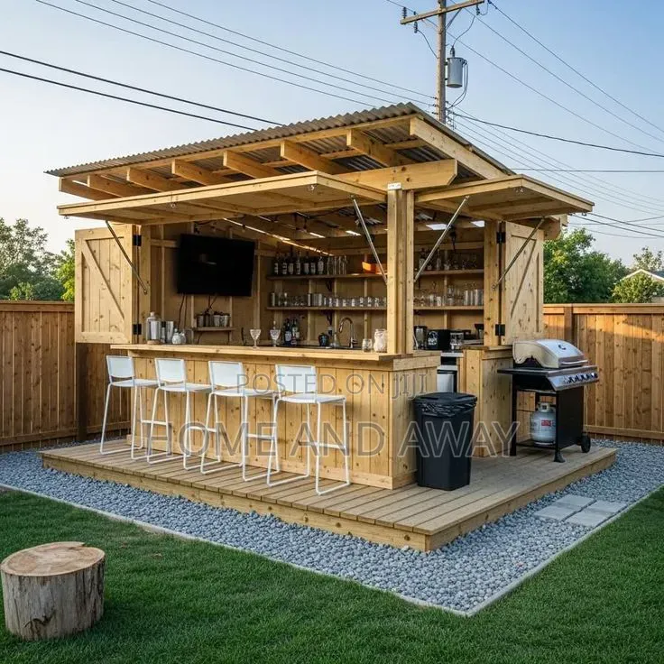 Coffee Bar Cafe Restaurant Setup Customization Services. Book Now.