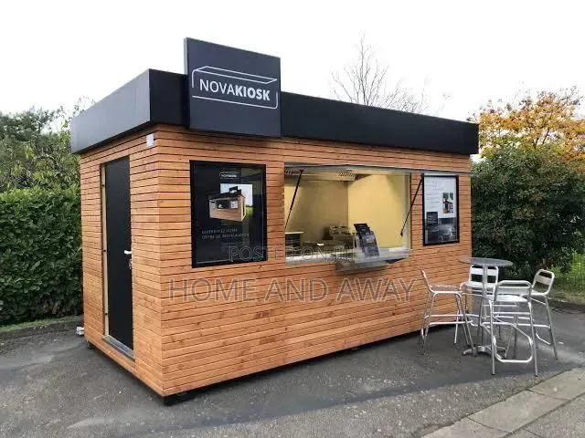 Coffee Bar Cafe Restaurant Setup Customization Services. Book Now.