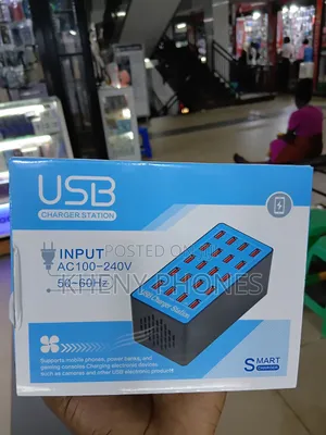 Charger Station