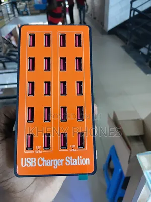 Charger Station
