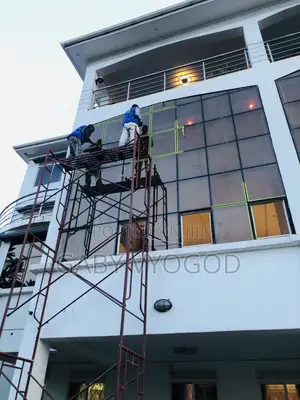 Alluminium Construction Services