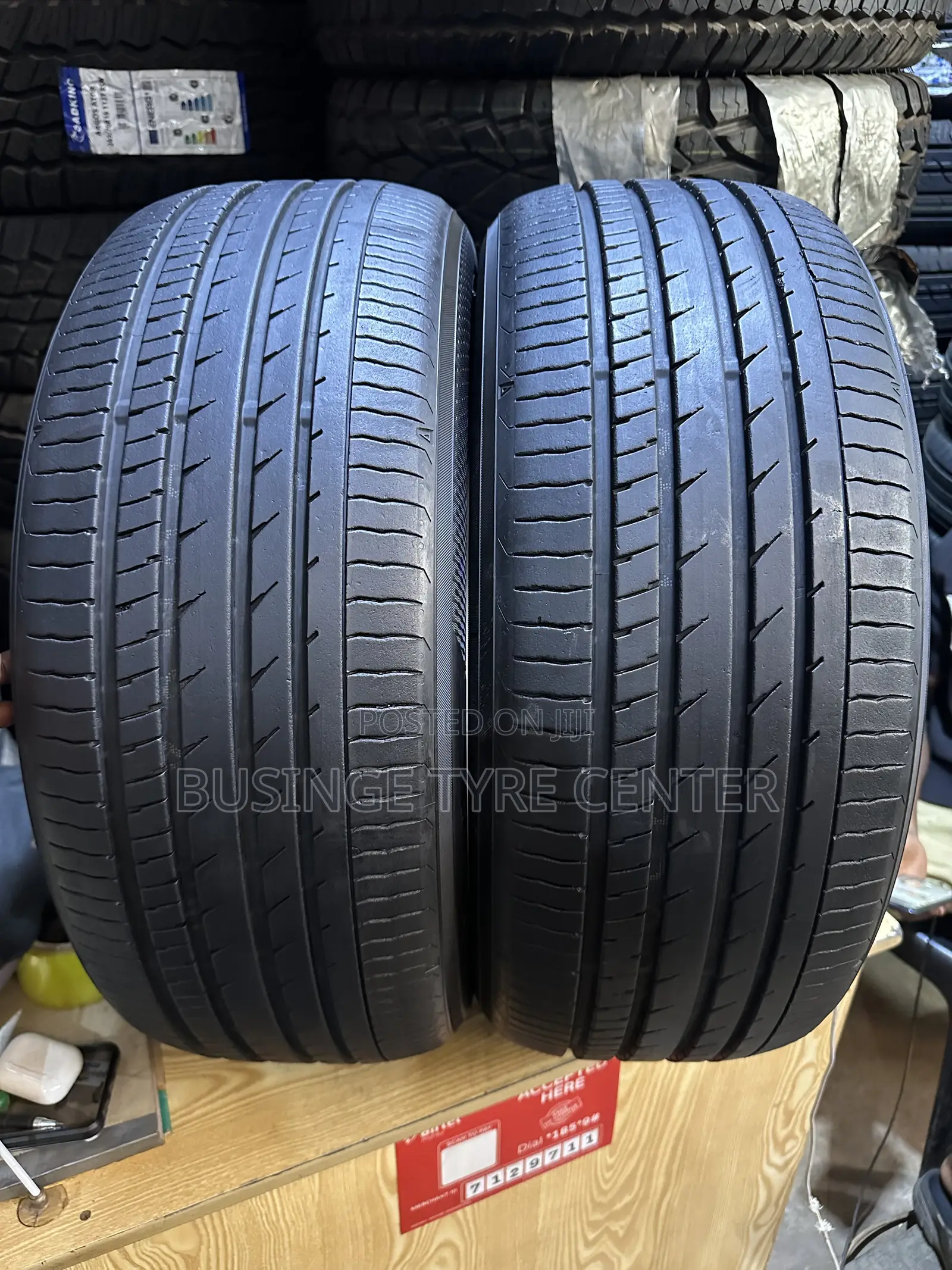 Tires Size 215/50r17 Japan Foreign Used Good Quality Condition