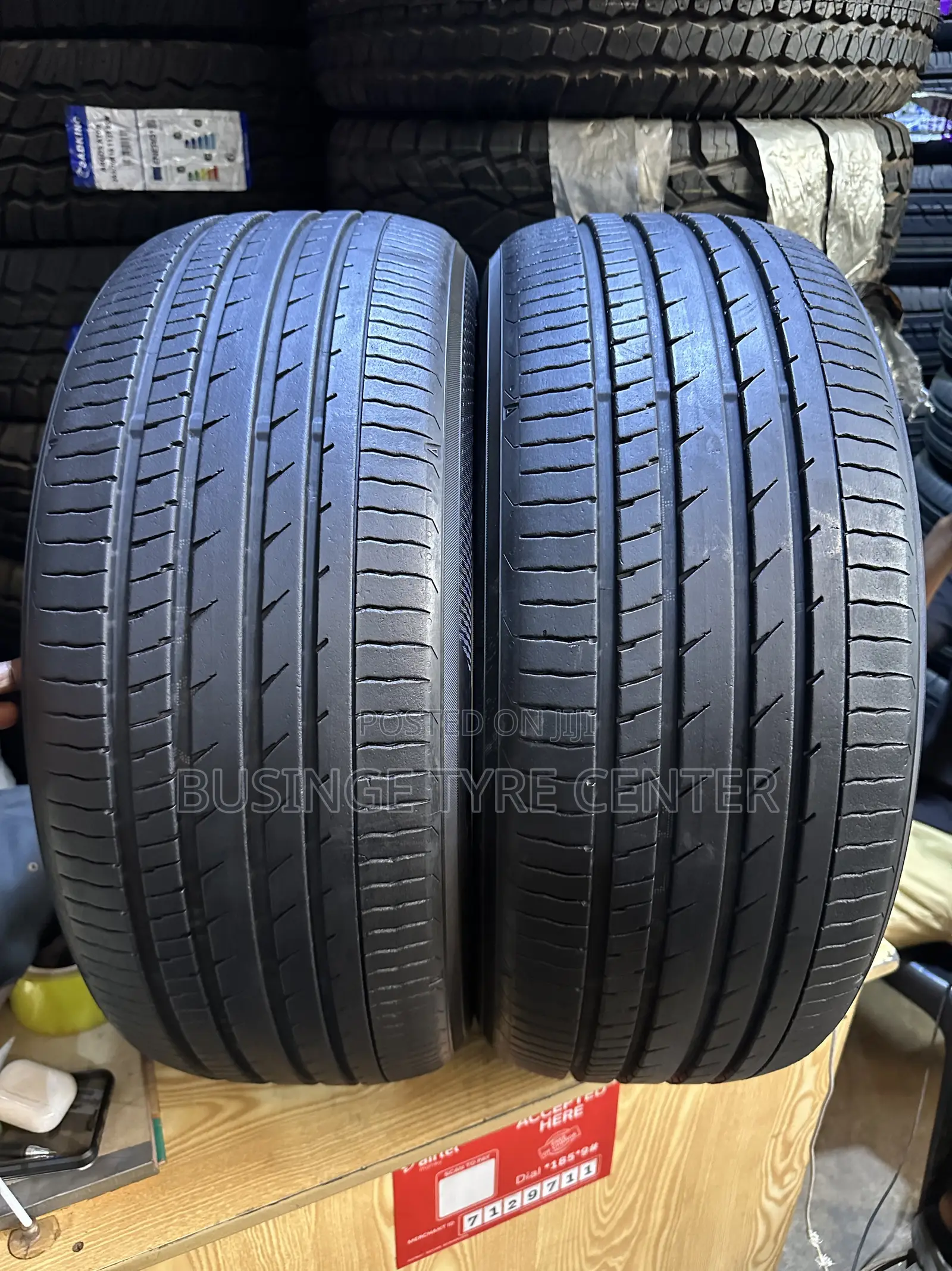 Tires Size 215/50r17 Japan Foreign Used Good Quality Condition