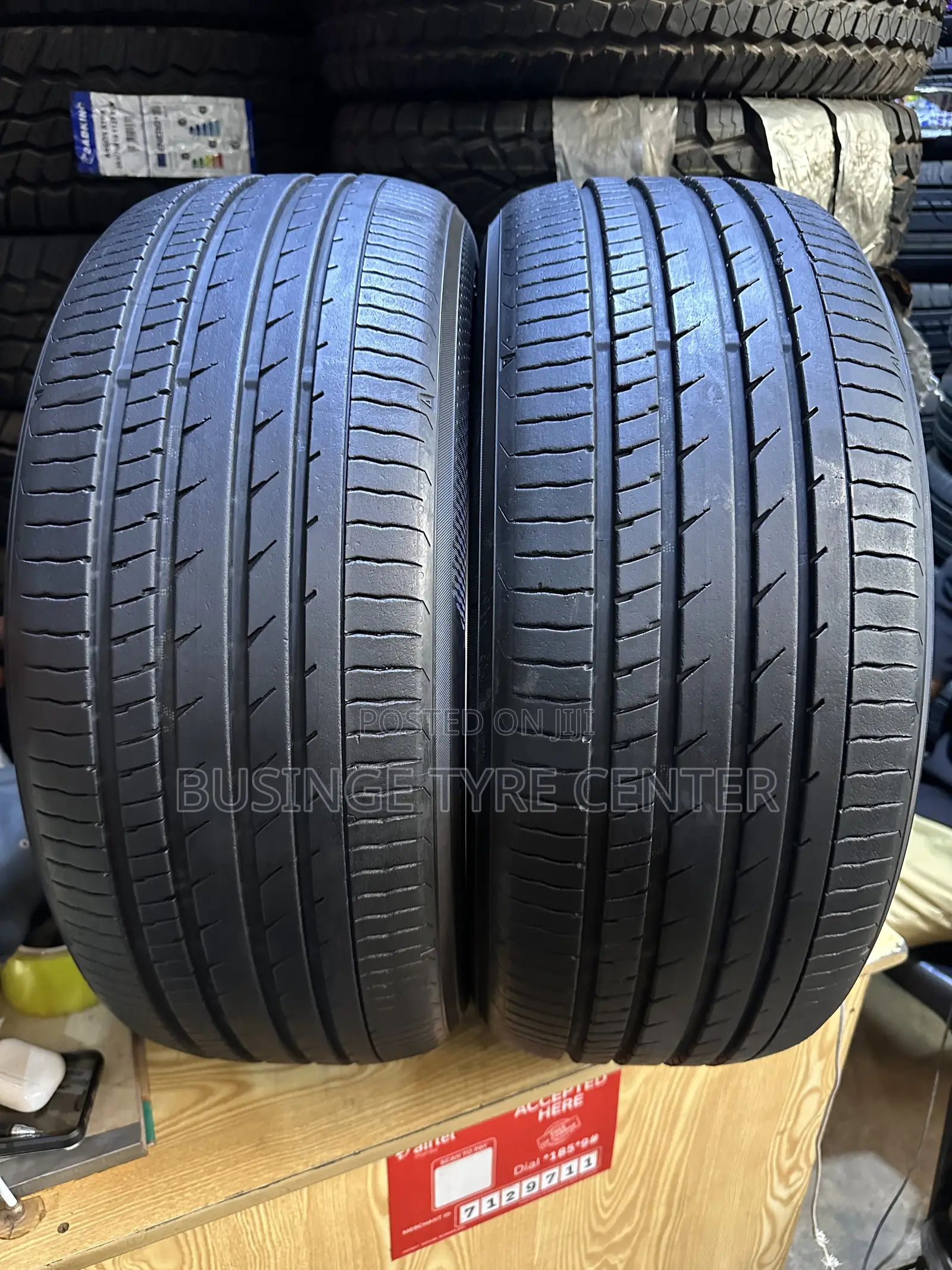 Tires Size 215/50r17 Japan Foreign Used Good Quality Condition