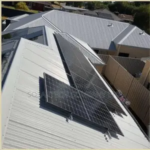 Deye Solar Package | 5kWh Battery | 4 X 580W Solar Panels