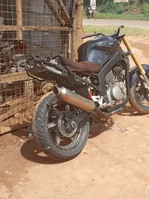 Hyosung GT250R 2013 Black