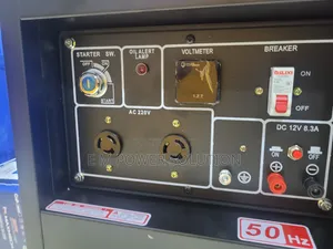 Honda Diesel Generator 8kva