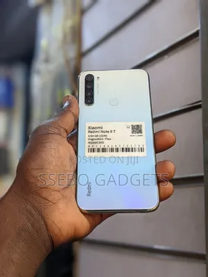 Xiaomi Redmi Note 8T 64 GB Blue