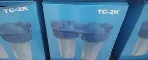TC- Double-Stage Water Filter System
